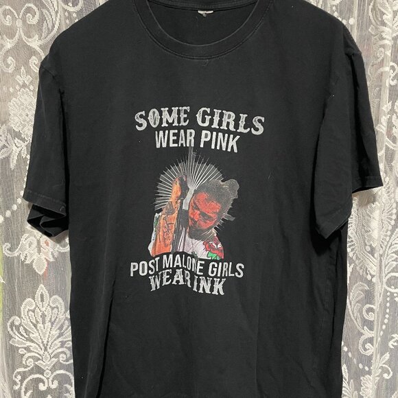 Tops - Post Malone t-shirt